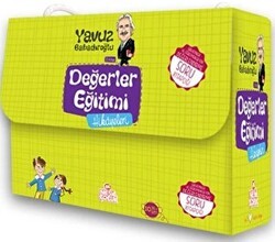 Değerler Eğitimi Hikayeleri 11 Kitap Kutulu Set - Nesil Çocuk Yayınları