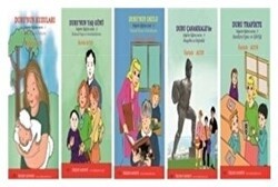 Değerler Eğitimi Serisi - 5 Kitap Takım - Özlem Yayınevi