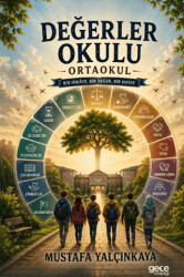 Değerler Okulu - Gece Kitaplığı