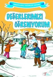 Değerlerimizi Öğreniyorum - Tanışır Yayınları