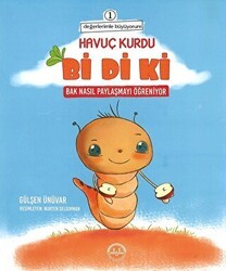 Değerlerimle Büyüyorum Havuç Kurdu Bi Di Ki 4 Kitap Takım - Diyanet İşleri Başkanlığı