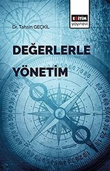 Değerlerle Yönetim - Eğitim Yayınevi - Bilimsel Eserler