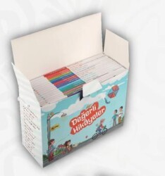 Değerli Hikayeler 15 Kitap Set Kutulu - Türkiye Diyanet Vakfı Yayınları