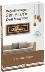 Değerli Komşum Sen Allah`ın Özel Misafirisin - Karınca & Polen Yayınları