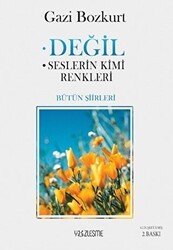 Değil - Yüzleşme Yayınları