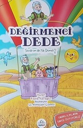 Değirmenci Dede - Cağaloğlu Yayınevi