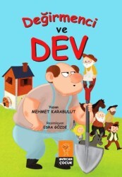 Değirmenci ve Dev - Mercan Çocuk Yayınları