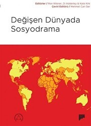 Değişen Dünyada Sosyodrama - Pan Yayıncılık