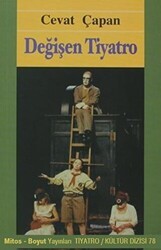 Değişen Tiyatro - Mitos Boyut Yayınları