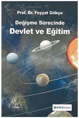 Değişme Sürecinde Devlet ve Eğitim - 1