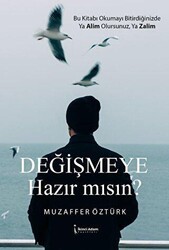 Değişmeye Hazır Mısın? - İkinci Adam Yayınları