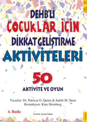 DEHB’li Çocuklar İçin Dikkat Geliştirme Aktiviteleri - 1