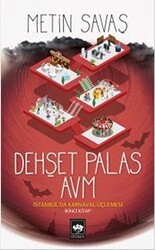 Dehşet Palas AVM - Ötüken Neşriyat