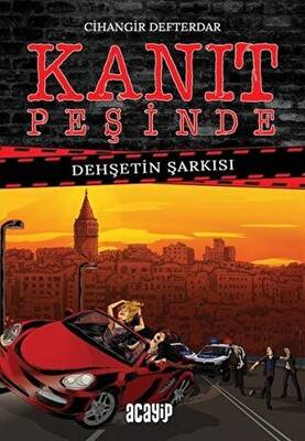 Dehşetin Şarkısı - Kanıt Peşinde - 1