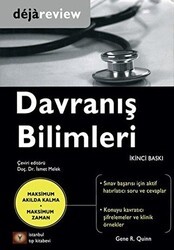 Deja Review - Davranış Bilimleri - İstanbul Tıp Kitabevi