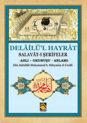 Delailü`l Hayrat - Buhara Yayınları