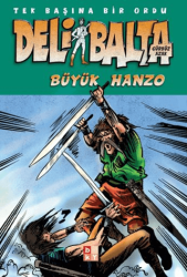 Deli Balta - Büyük Hanzo - Babıali Kültür Yayıncılığı