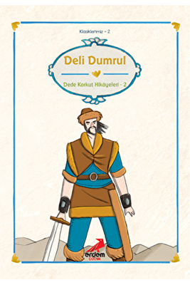 Deli Dumrul Dede Korkut Hikayeleri 2 - 1