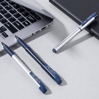 Deli Gel Pen 1.0 Mm Mavi - 1