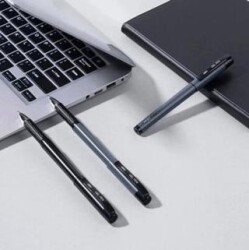 Deli Gel Pen 1.0 Mm Siyah - Deli