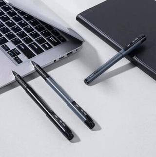 Deli Gel Pen 1.0 Mm Siyah - 1