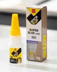 Deli Süper Yapıştırıcı 10Gr - Deli