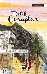 Delik Çoraplar - Arines Yayıncılık