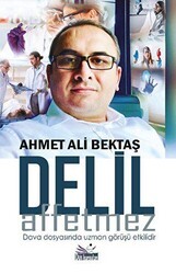 Delil Affetmez - Düş Kurguları Yayıncılık