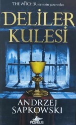 Deliler Kulesi Hussit Üçlemesi 1 - Pegasus Yayınları