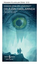 Deliliğin Dağlarında - İş Bankası Kültür Yayınları