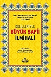 Delilleriyle Büyük Şafii İlmihali İthal - Ciltli - Ravza Yayınları