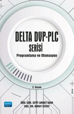 DELTA DVP-PLC Serisi Programlama ve Otomasyon - 1
