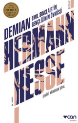 Demian: Emil Sinclair`in Gençliğinin Öyküsü - Can Yayınları