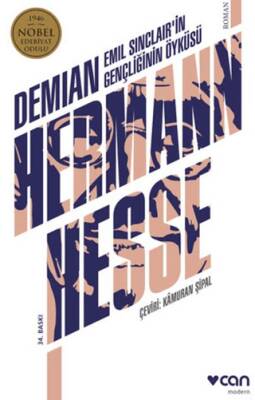 Demian: Emil Sinclair`in Gençliğinin Öyküsü - 1