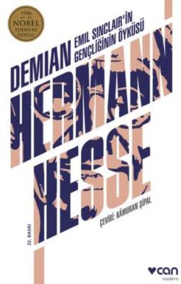 Demian: Emil Sinclair`in Gençliğinin Öyküsü - 1