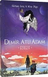 Demir Atlı Adam 4: Gerçek - Ephesus Yayınları