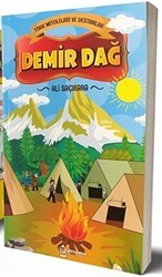 Demir Dağ - Türk Mitolojisi ve Destanlar - Atlı Karınca Yayınları