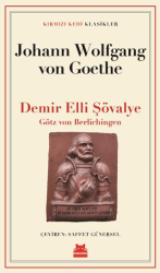 Demir Elli Şövalye - Kırmızı Kedi Yayınevi