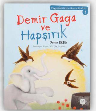 Demir Gaga ve Hapşırık - 1