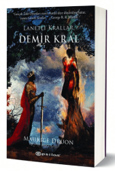 Demir Kral - Lanetli Krallar 1 - Epsilon Yayınevi
