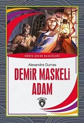 Demir Maskeli Adam - Dorlion Yayınları