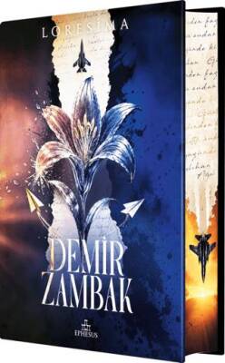 Demir Zambak 1 - Ciltli Yan Boyamalı - 1