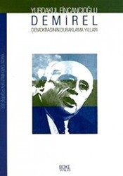 Demirel: Demokrasisinin Duraklama Yılları - Büke Yayınları