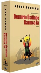 Demirin Üstünde Karınca İzi - Ozan Yayıncılık