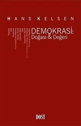 Demokrasi: Doğası - Değeri - Dost Kitabevi Yayınları