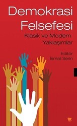 Demokrasi Felsefesi - Sosyal Yayınları