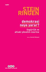 Demokrasi Neye Yarar? - Yapı Kredi Yayınları