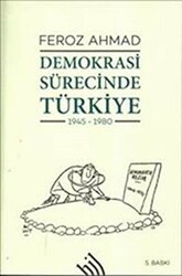 Demokrasi Sürecinde Türkiye 1945-1980 - Hil Yayınları