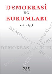 Demokrasi ve Kurumları - 1