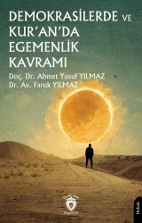 Demokrasilerde ve Kur’an’da Egemenlik Kavramı - Dorlion Yayınları